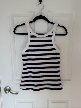 MOTHER Move It The Chin Ups Tank, M